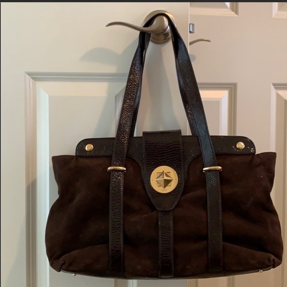 Lovely Vintage Kate Spade Tote